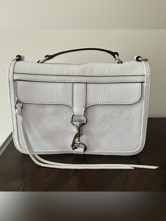 Rebecca Minkoff Handbags - Rebecca Minkoff Leather Crossbody Bowery Bag! 🤍🤍